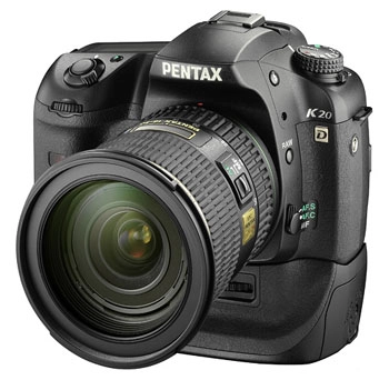 Pentax thêm 2 dslr và 3 máy ảnh thời trang optio - 1