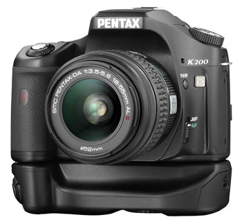 Pentax thêm 2 dslr và 3 máy ảnh thời trang optio - 2