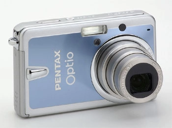 Pentax thêm 2 máy ảnh thời trang optio - 2
