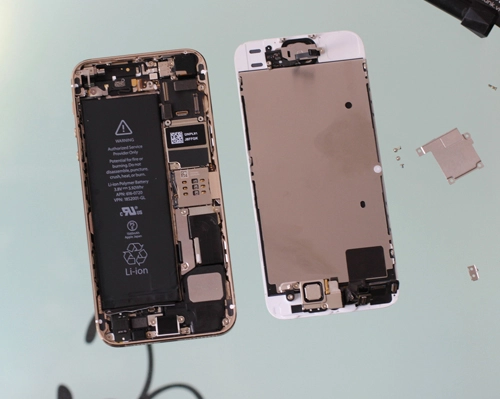 phẫu thuật iphone 5s phiên bản đắt nhất tại việt nam - 7