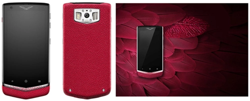 Phiên bản vertu constellation dành cho phái đẹp - 1