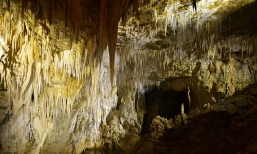 Phong nha vào top 5 hang động kỳ ảo nhất thế giới - 2