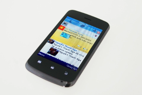 Q-mobile t15 - điện thoại cảm ứng dưới một triệu đồng - 4