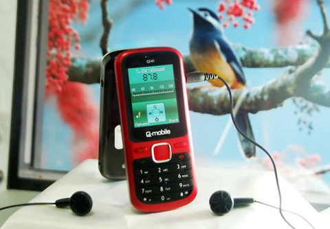 Q-mobile thêm điện thoại mới giá dưới 700000 đồng - 4