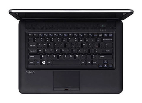 Rắc rối với sony vaio cs - 1