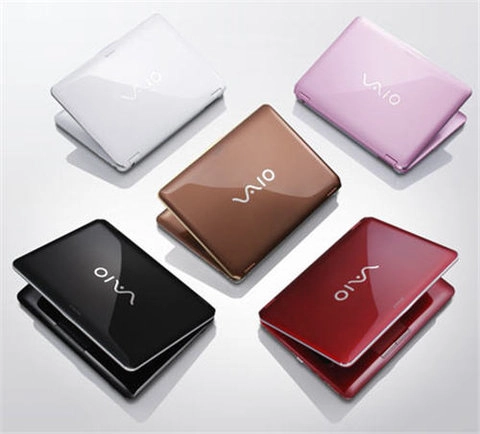 Rắc rối với sony vaio cs - 3