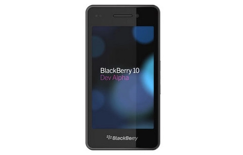 Rim giới thiệu blackberry 10 alpha - 5