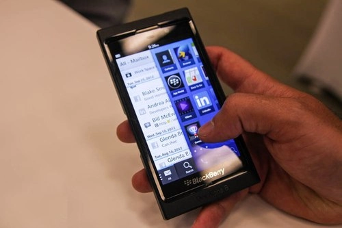 Rim sẽ ra 6 thiết bị blackberry 10 trong năm nay - 1