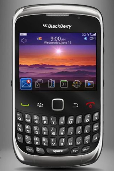 Rim trình làng blackberry curve 3g 9300 - 2