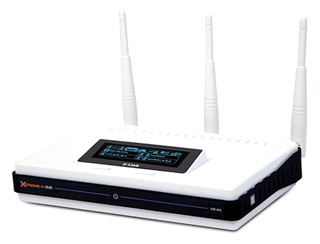 Router dir-855 nhân đôi băng thông - 1