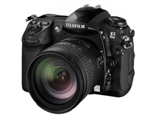 S5 pro - máy chuyên mới của fujifilm - 1