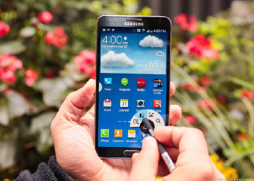 Samsung bán ra note 3 giá rẻ đầu năm 2014 - 1