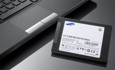 Samsung bắt đầu sản xuất ổ ssd sata 30 - 1