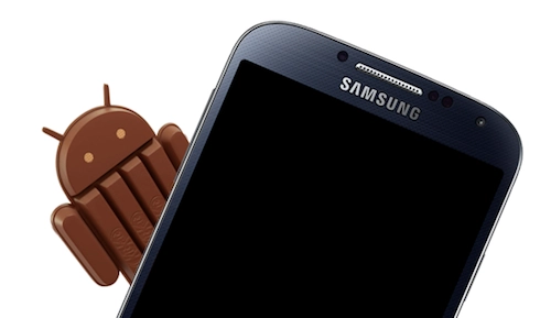 Samsung cập nhật android kitkat 442 cho nhiều thiết bị - 1