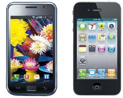 Samsung đòi cấm bán iphone 4s tại nhật và australia - 1