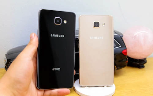 Samsung galaxy a 2016 - bản nâng cấp hoàn toàn mới - 2