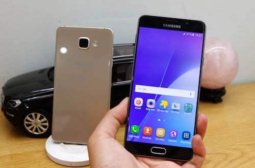 Samsung galaxy a 2016 - bản nâng cấp hoàn toàn mới - 3