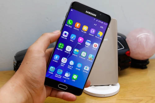 Samsung galaxy a 2016 - bản nâng cấp hoàn toàn mới - 4