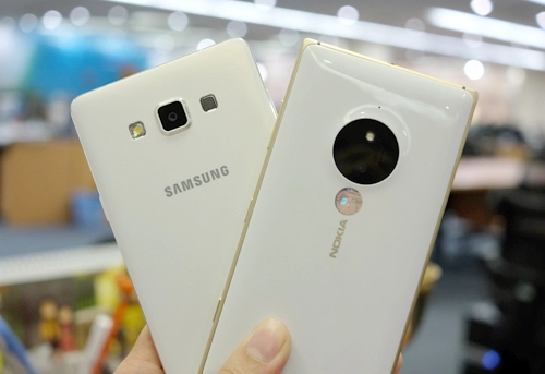 Samsung galaxy a7 được bình chọn chụp đẹp hơn lumia 830 - 2