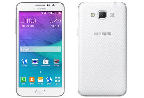 Samsung galaxy a7 siêu mỏng chưa ra mắt đã lộ ảnh thực tế - 2