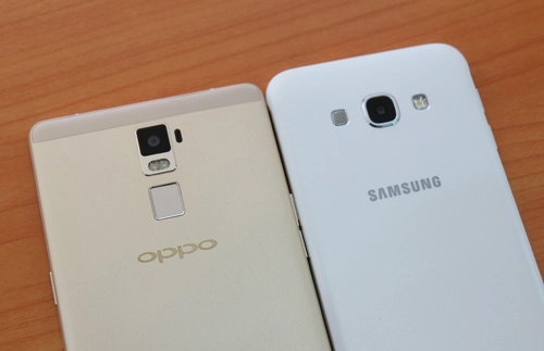 Samsung galaxy a8 được bình chọn chụp đẹp hơn oppo r7 plus - 4