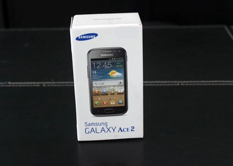 Samsung galaxy ace 2 giá 7 triệu đồng - 1