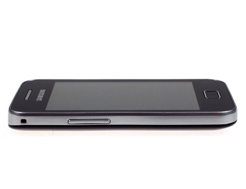 Samsung galaxy ace giống iphone 4 - 7