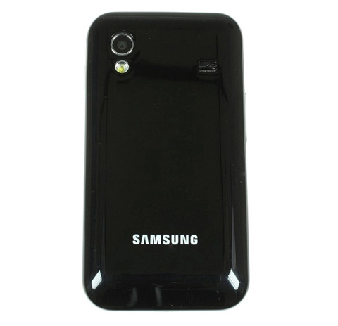 Samsung galaxy ace giống iphone 4 - 8