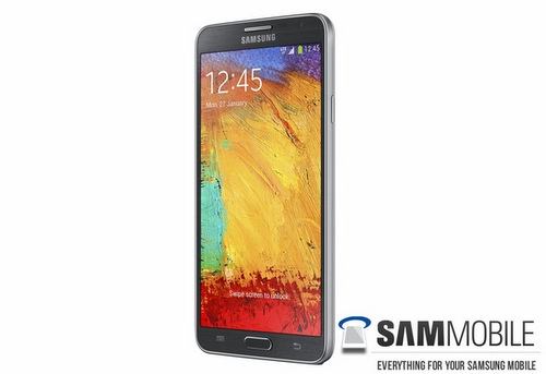 Samsung galaxy note 3 bản rút gọn có giá 812 usd - 5