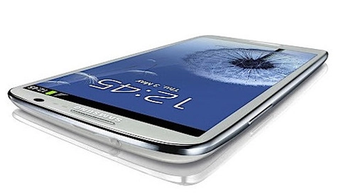 Samsung galaxy s iii trình làng - 4