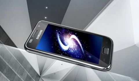 Samsung galaxy s plus tốc độ 14ghz - 1