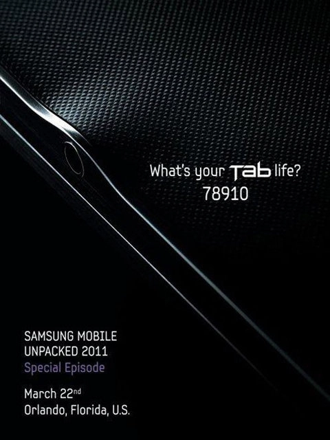 Samsung hé lộ phiên bản galaxy tab mới - 1