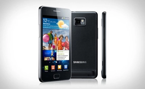 Samsung khẳng định bán galaxy s ii trong tháng 4 - 1