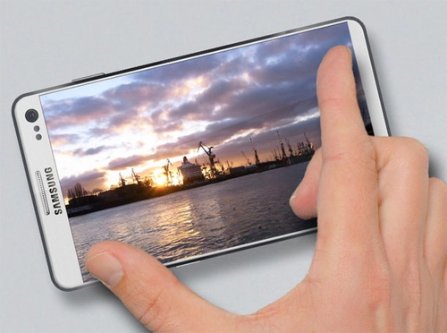 Samsung lg sony rục rịch làm smartphone màn hình full hd - 2
