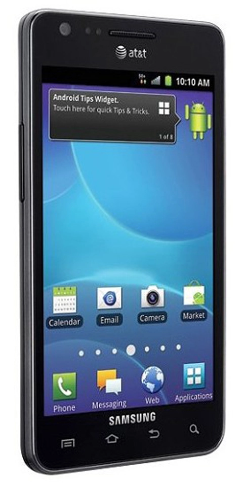 Samsung mang 3 phiên bản galaxy s ii đến mỹ - 2