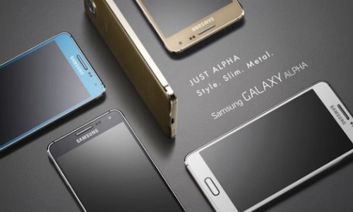 Samsung ngừng sản xuất galaxy alpha để tập trung cho dòng giá rẻ - 1