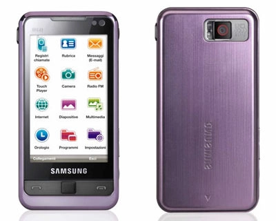 Samsung omnia phiên bản mới - 1