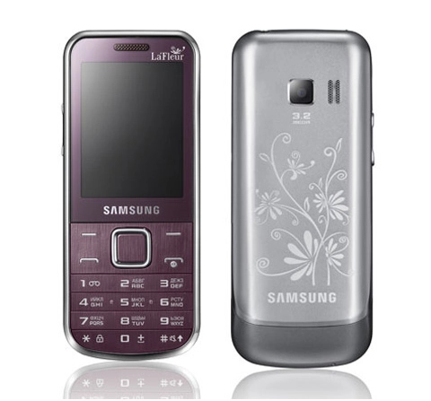 Samsung ra 4 di động la fleur - 3