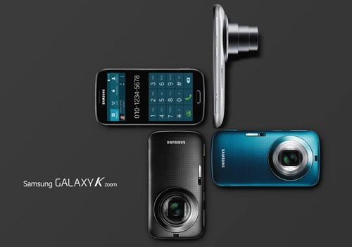 Samsung ra điện thoại chụp hình 207 megapixel - 1