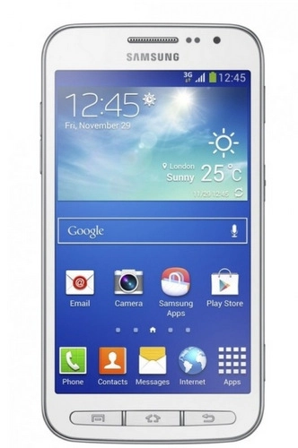 Samsung ra galaxy core advance màn hình lớn chip lõi kép - 5