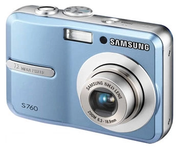 Samsung ra mắt 2 máy ảnh giá rẻ - 1