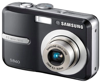 Samsung ra mắt 2 máy ảnh giá rẻ - 2