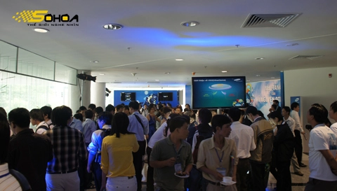 Samsung ra mắt bada hoành tráng tại vn - 5