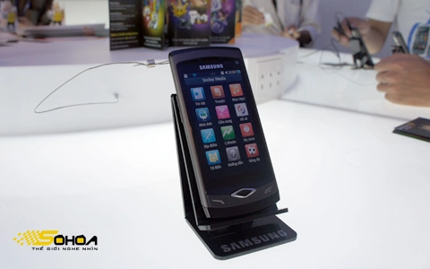 Samsung ra mắt bada hoành tráng tại vn - 9