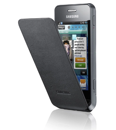 Samsung ra mắt di động chạy bada mới wave 723 - 1
