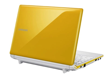 Samsung ra netbook corby - 1