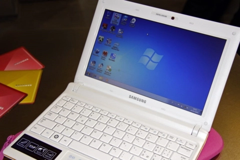 Samsung ra netbook corby - 5