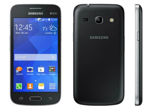 Samsung ra smartphone android kitkat giá hơn 2 triệu đồng - 1