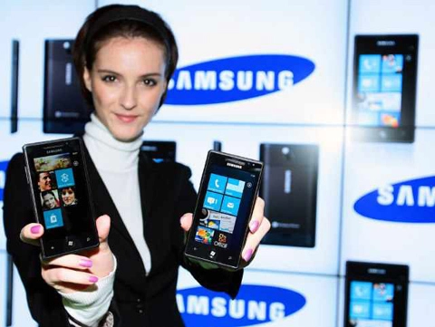 Samsung rò rỉ thông tin smartphone windows phone 8 - 1