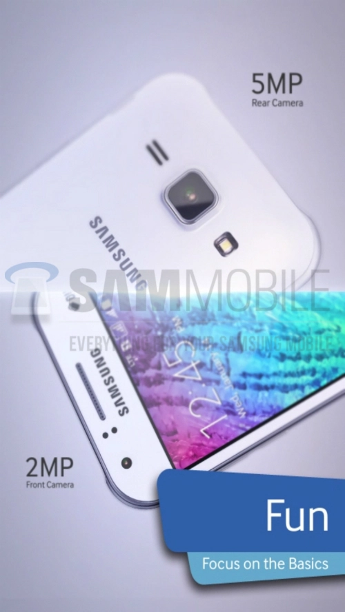 Samsung sắp ra mắt điện thoại giá rẻ galaxy j1 - 2